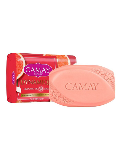 Мыло Camay, Botanicals Динамик, 85 г