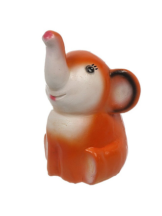 Копилка Слоник, 16х24 см, гипс, 362, в ассортименте