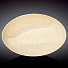 Салатник фарфор, овальный, 6 см, 25х16.5, Sandstone, Wilmax, WL-661320 / A, песочный - фото 3