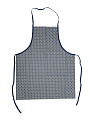 Фартук 60х70 см, 100% хлопок, рогожка, 200 г/м2, Текс-Дизайн, Майолика - фото 4