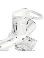 Смеситель для ванны, Frap, с картриджем, хром, F2239-B - фото 3
