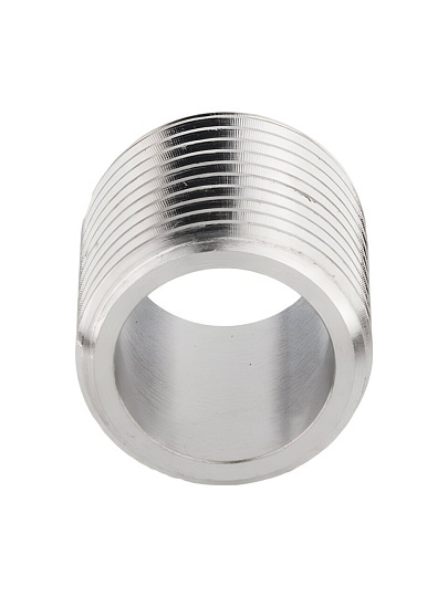 Бочонок 3/4'' x 3/4'', ш-ш, латунь, с полной резьбой, AquaLink
