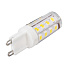 Лампа светодиодная G9, 3 Вт, 220 В, капсула, 4200 К, Ecola, Corn Micro, 50x16мм, LED - фото 2