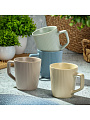 Кружка керамика, 4 шт, 420 мл, Каскад, Daniks, R23154/4625 - фото 4