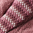 Халат унисекс, махровый, 100% хлопок, темно-розовый, S-M, ТАС, Murdum, 6 120 - фото 4