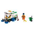 Конструктор Lego, City, Машина для очистки улиц, 5-7 лет, 89 деталей, 60249 - фото 9