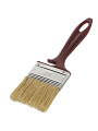 Кисть плоская, Bartex, Евро, 63 мм, 2 1/2 '', натуральная щетина, рукоятка пластик, 1118125 - фото 2