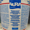 Краска водно-дисперсионная, Aura, Mattlatex, акриловая, универсальная, моющаяся, влагостойкая, матовая, 0.9 л - фото 4