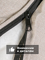 Мебель садовая стол, 50х38 см, 2 кресла, 150 кг, 82х69х88 см, C010253 - фото 5