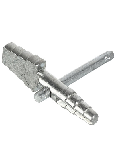 Ключ для американок, РосТурПласт, 1/2 &quot;-1&quot; 1/ 4, с воротком, 10025