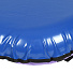 Санки-ватрушка Стандарт, 90 см, 70 кг, с буксировочным тросом, с ручками, фиолетовый с голубым, УВ-стдм-08 - фото 4
