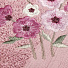 Набор полотенец 2 шт, 50х80, 70х130 см, 100% хлопок, 450 г/м2, Silvano, Флора, пудрово-розовый, цветы, Турция - фото 3