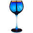 Бокал для шампанского, 280 мл, стекло, 6 шт, Glasstar, Лавандовый аметист, 194-451 - фото 3