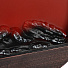 Фонарь декоративный 35х10.5х33 см, USB шнур, АА 3шт, пластик, стекло, Камин, M120014 - фото 6