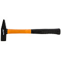 Молоток слесарный, 400 г, фибергласовая обрезиненная рукоятка, Sparta, 10374
