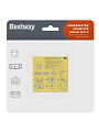 Ремкомплект для бассейнов 6.5х6.5 см, 10 самоклеящихся заплат, Bestway, 62091BW - фото 8