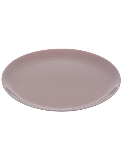 Тарелка обеденная, стекло, 25 см, круглая, Diwali Parma, Luminarc, X3588