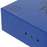 Ящик почтовый с замком, синий, Аллюр, №3010, 15390 - фото 5
