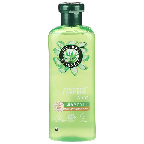 Шампунь Herbal Essences, Алое, 350 мл