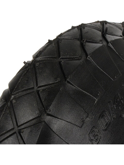 Ремкомплект колеса надувного (камера+покрышка), 4.00-8, Mawipro