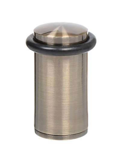 Упор дверной Trodos, 151 08.06.33 большой, напольный, бронза, 205031