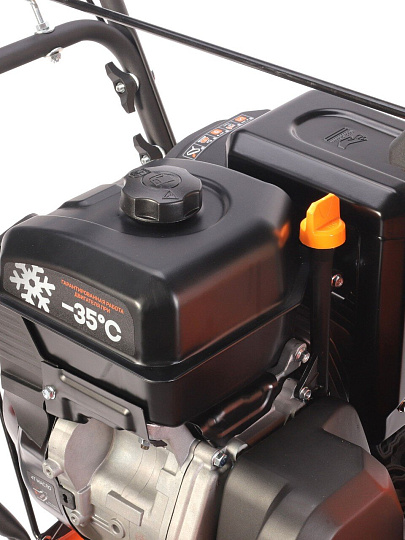 Снегоуборщик бензиновый, Patriot, PRO 11 KX, 11 л.с., 71х53 см, скорость 6 вперед/2 назад, ручной стартер