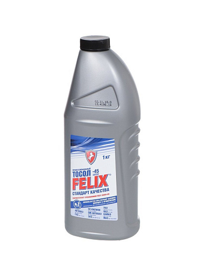 Тосол Felix, ОЖ-45, 1 кг, 8403