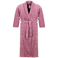 Халат женский, махровый, 100% хлопок, сухая роза, XL-XXL, 52-54, Barkas, AI-1905015 - фото 2