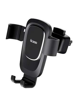 Держатель для телефона OLMIO, Graviton, 039280, в дефлектор