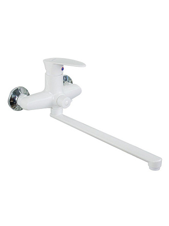 Смеситель для ванны, Stemix, с картриджем, пластиковый корпус, PL700-006E