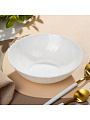 Салатник стеклокерамика, круглый, 15 см, 0.44 л, Опал, TW60