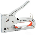 Степлер мебельный регулируемый, 4-8 мм, тип скоб 53, Patriot, SPQ-110, 350007501