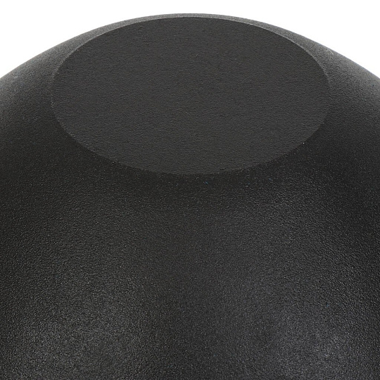 Сковорода-вок чугун, Камская посуда, с крышкой, 3.5 л, индукция, вок36