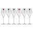 Бокал для вина, 430 мл, стекло, 6 шт, Rona, Swan, 900-484 - фото 2