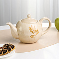 Чайник заварочный доломит, 0.95 л, Daniks, Pollen