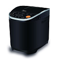 Хлебопечка Midea, BM 220 Q3-BL, 580 Вт, 14 программ, вес хлеба 1 кг