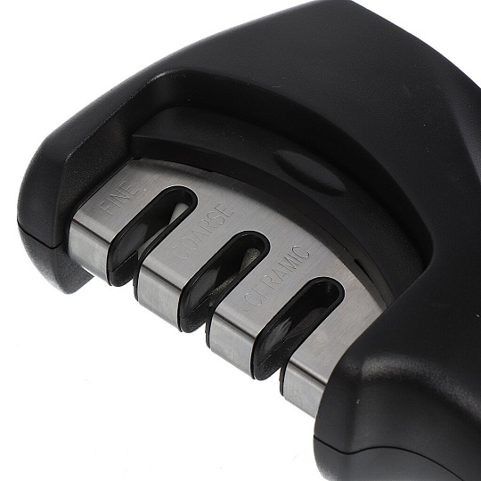 Ножеточка 3 уровня заточки, Satoshi, H1122, 838-033