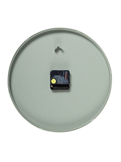 Часы настенные, кварцевые, 30 см, корпус оливковый, круглые, Рубин, Классика, 3017-003