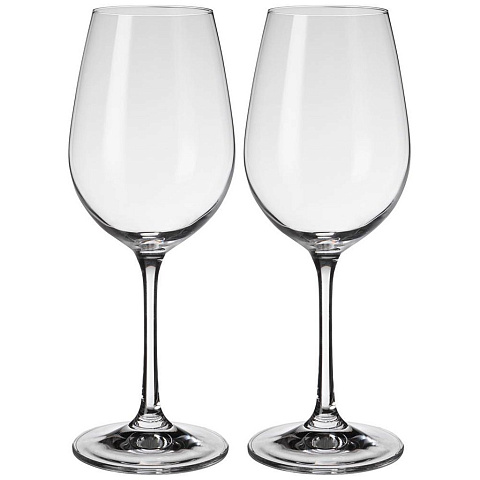 Набор бокалов для вина из 2 штук "viola" 350 мл, 674-864