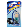 Ароматизатор в машину подвесной, жидкий, New Galaxy, Freshline новая машина, 794-344