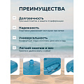 Подставка для пляжного зонта d42 см, пластик, 42 х 13 см, в ассортименте, Y6-1806 - фото 5