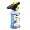 Набор с насадкой для мойки высокого давления Karcher, Connect'n'UFC, 2.643-142.0