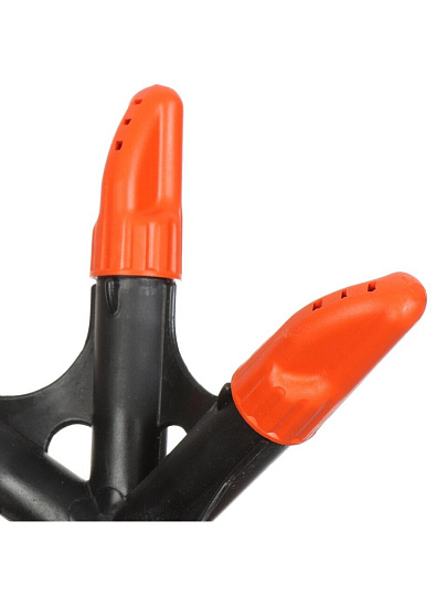 Распылитель удлиненный пятилепестковый, 100 см, штуцер 1/2&quot;-3/4&quot;, Жук, 5196-00