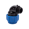 ПНД уголок d32х3/4&amp;quot;, наружная резьба, Valfex - фото 2