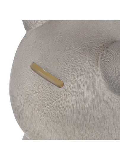 Копилка Котик, 15х15х18 см, пластик, A240035