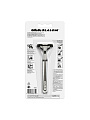 Станок для бритья Gillette, Slalom Plus, для мужчин, 2 лезвия, 1 сменная кассета - фото 3