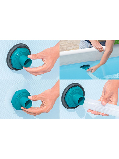 Скиммер для бассейна поверхностный, Bestway, 58233BW