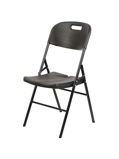 Стул складной металл, Green Days, 45х49х78 см, 150 кг, HQ-M52