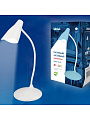 Светильник настольный 3 Вт, белый, абажур белый, Uniel, TLD-559 Ivory, UL-00004141 - фото 3
