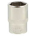 Головка торцевая 6-гранная, 1/4&amp;quot;, 13 мм, Startul, PRO-54013